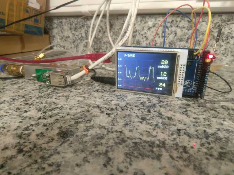 U-SAVE - Unified System for Artificial Ventilator Equipment – screenshot 8