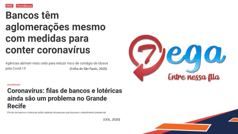 TEGA — Entre nessa Fila – screenshot 1