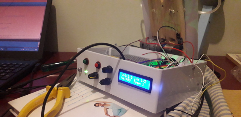 I.vent: ventilação pulmonar de baixo custo. – screenshot 3