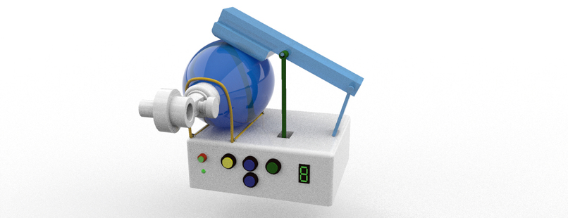 I.vent: ventilação pulmonar de baixo custo. – screenshot 6
