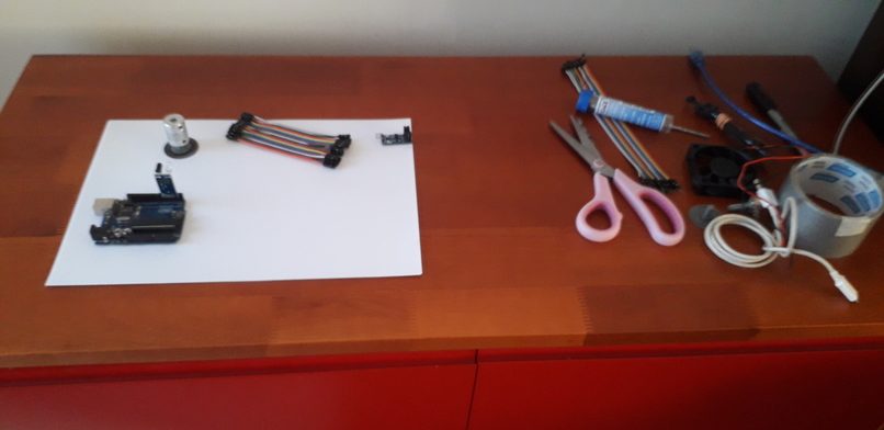 I.vent: ventilação pulmonar de baixo custo. – screenshot 8