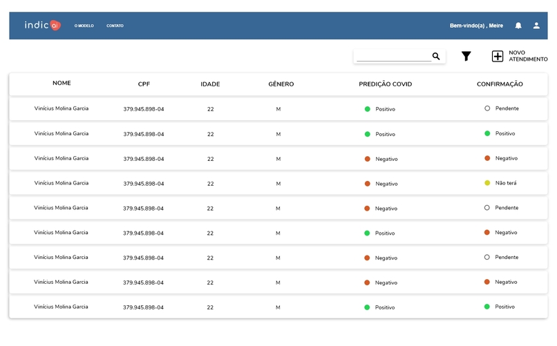 IndicAI – screenshot 2