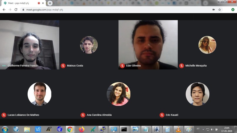 U-SAVE - Unified System for Artificial Ventilator Equipment – screenshot 11