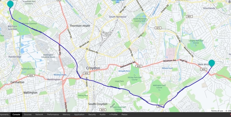 God Save Transport – screenshot 1