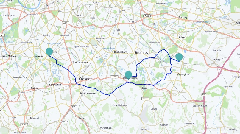 God Save Transport – screenshot 2