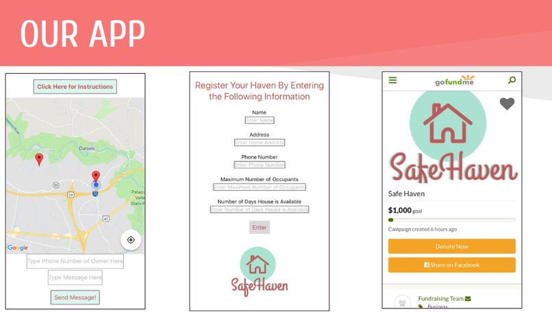 Safe Haven – screenshot 2