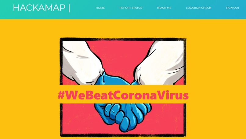 Hack The Map – screenshot 1