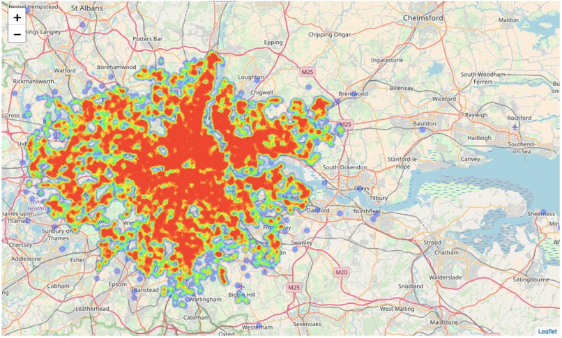 God Save Transport – screenshot 3