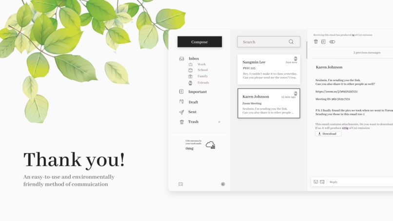 ecomail – screenshot 9