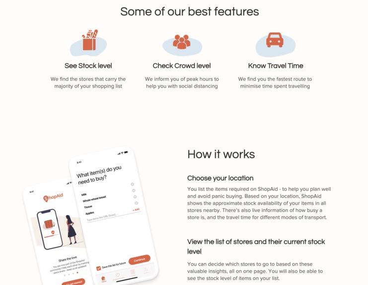 ShopAid – screenshot 3