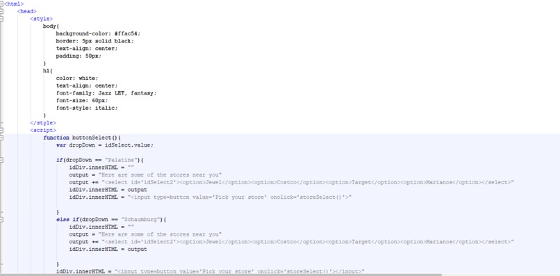 COVID Shopper – screenshot 1