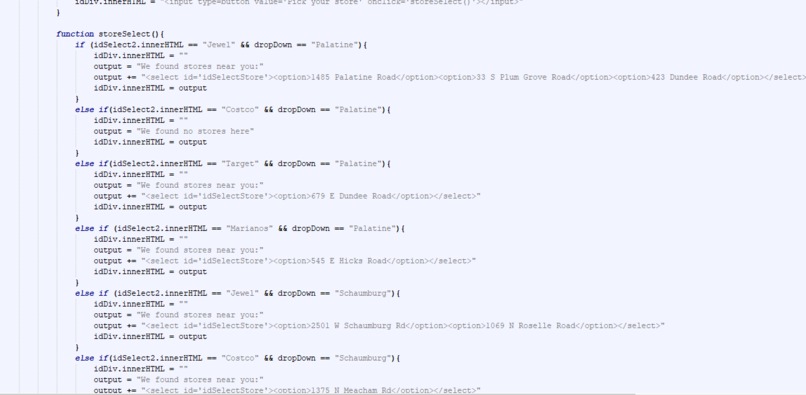 COVID Shopper – screenshot 3