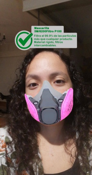 COVID 19- Informative Filter for IG – screenshot 3