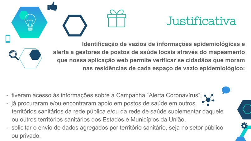 Campanha "Alerta Coronavírus" – screenshot 10