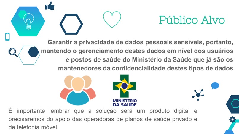Campanha "Alerta Coronavírus" – screenshot 11