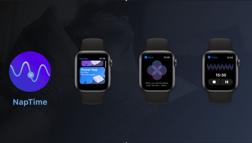 NapTime – screenshot 1