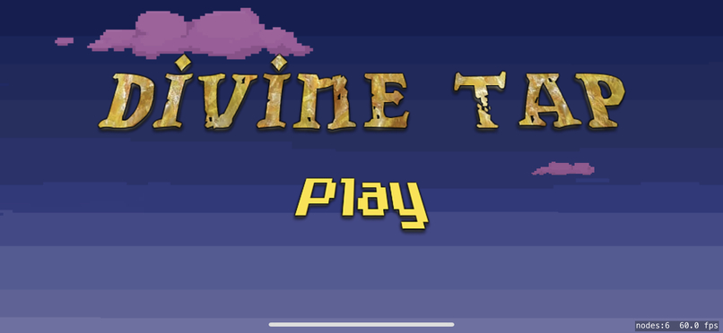 Divine Tap – screenshot 1