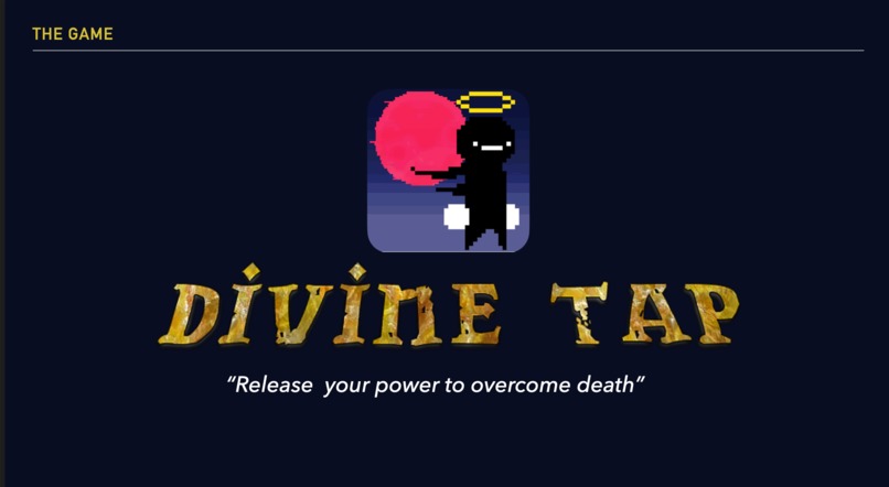 Divine Tap – screenshot 2
