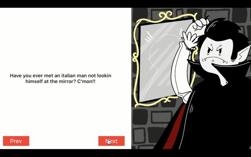 Francesco: The Italian Vampire – screenshot 2