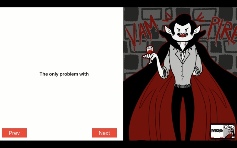 Francesco: The Italian Vampire – screenshot 4