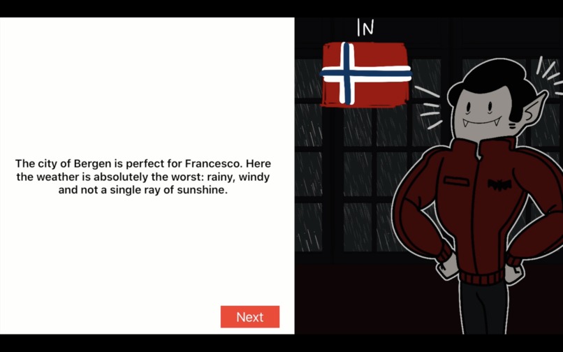 Francesco: The Italian Vampire – screenshot 5