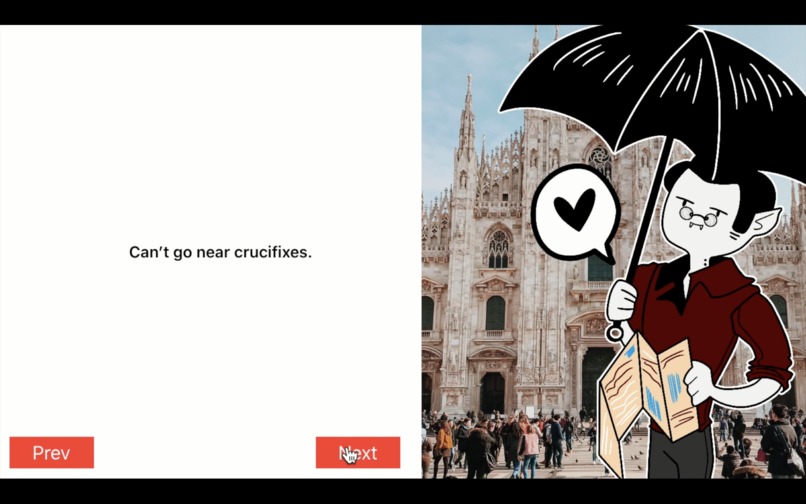 Francesco: The Italian Vampire – screenshot 11