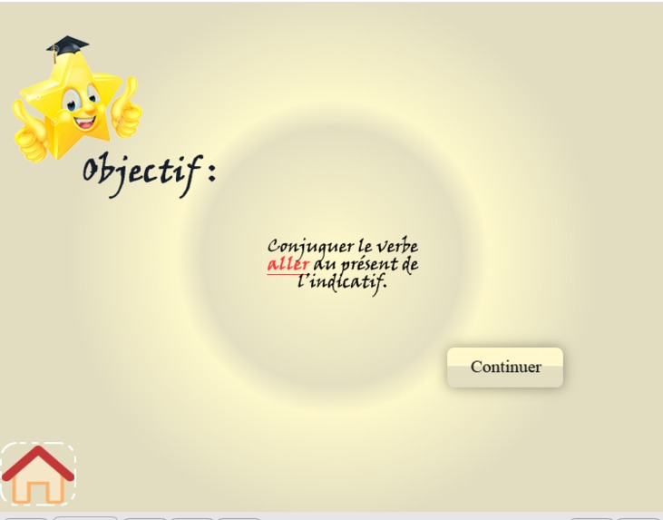 GRAMMAIRE FRANÇAISE  – screenshot 2