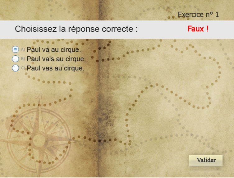 GRAMMAIRE FRANÇAISE  – screenshot 8