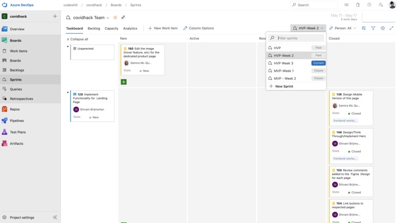 Threaded – screenshot 1