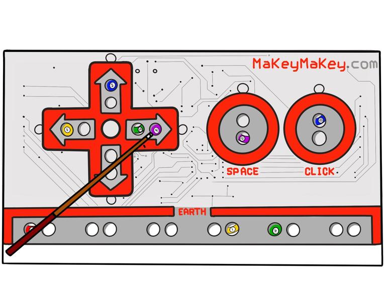 Makey Your Shot – screenshot 1
