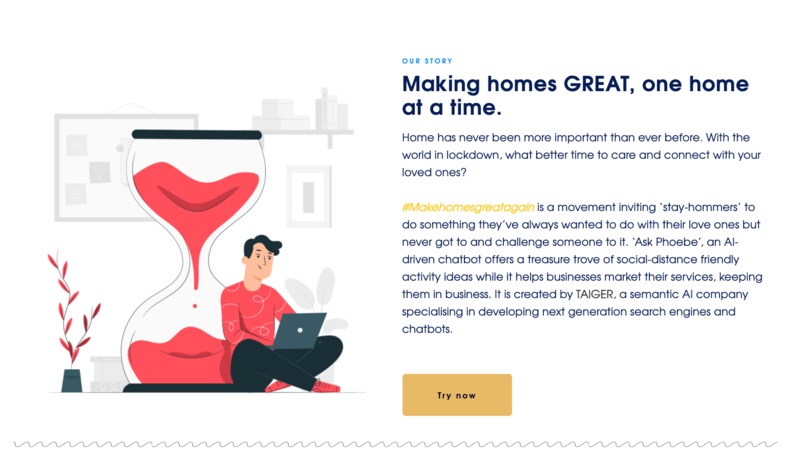 Make Homes Great Again – screenshot 4