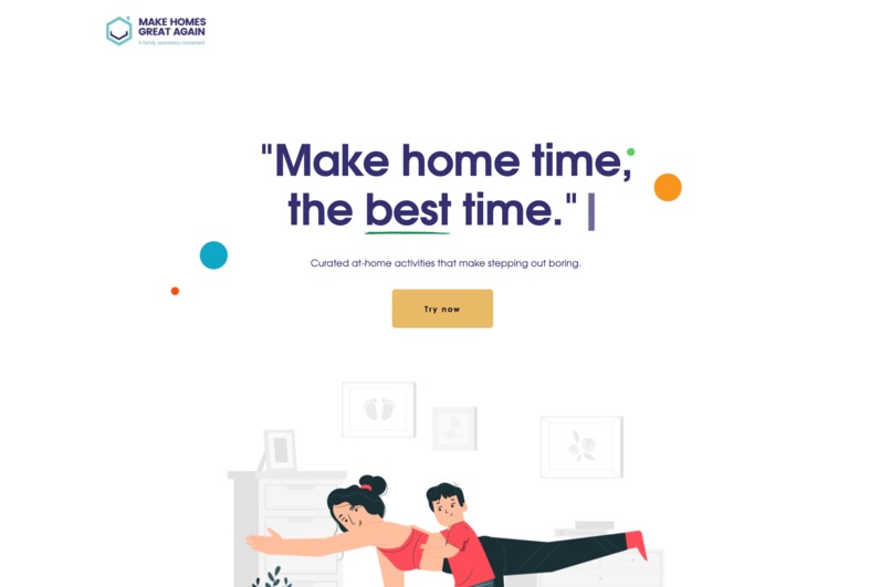 Make Homes Great Again – screenshot 1