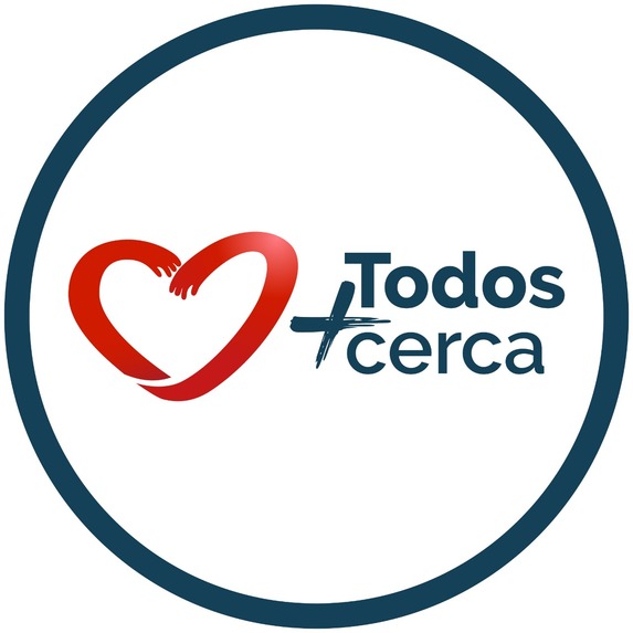 Todos más cerca – screenshot 1