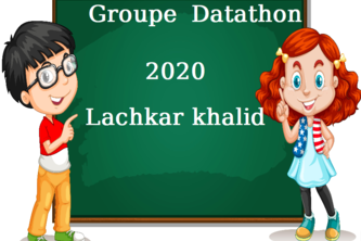 datathon groupe lachkar khalid
