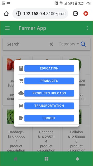Farmer App – screenshot 4