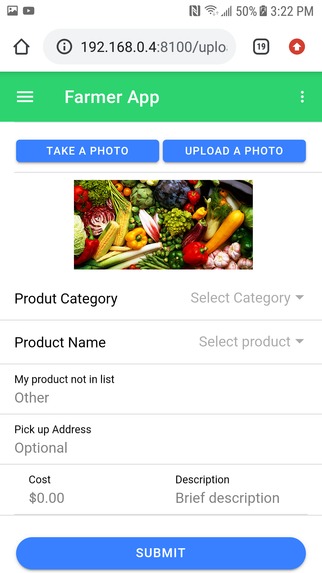 Farmer App – screenshot 3