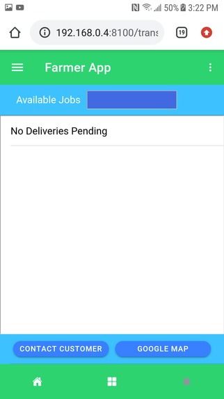 Farmer App – screenshot 5