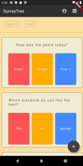 SurveryTree – screenshot 3