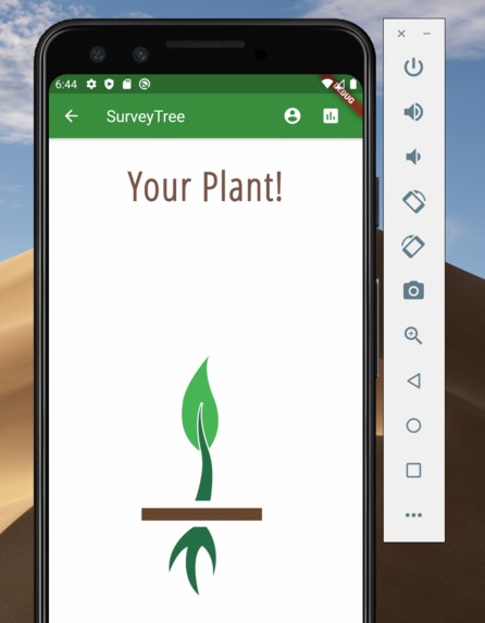 SurveryTree – screenshot 4
