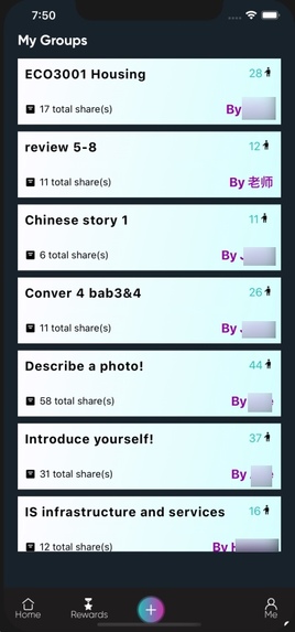 Soqqle Social Online Learning for Education – screenshot 1