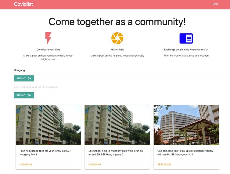 Kampung Kakis – screenshot 1