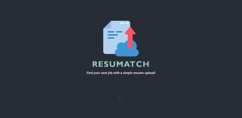 ResuMatch – screenshot 1
