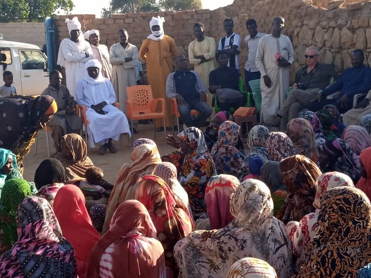 Feed Ndjamena – screenshot 1