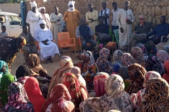 Feed Ndjamena