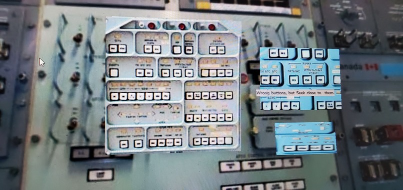 S.O.S. Space Orbital Station – screenshot 1