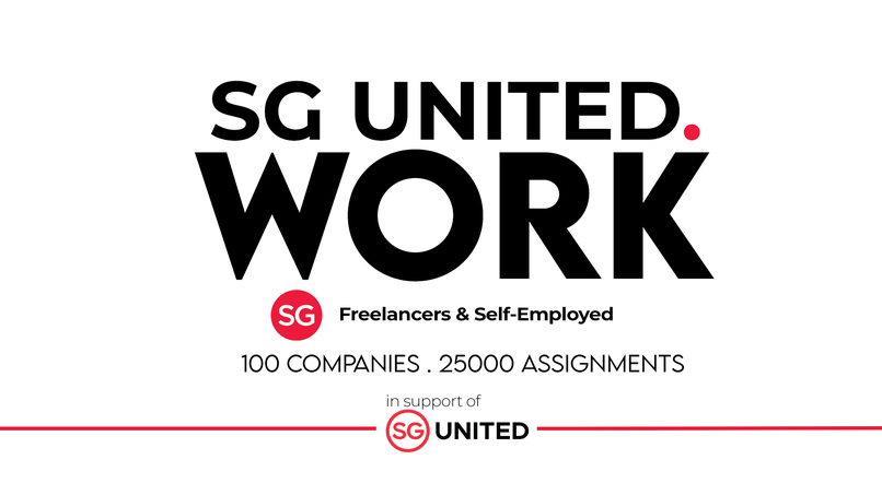 SG United Work  – screenshot 1
