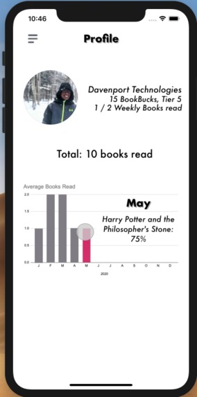 BookBucks – screenshot 4