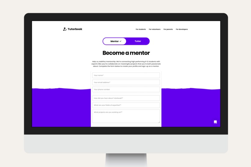 Tutorbook – screenshot 3