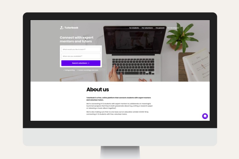 Tutorbook – screenshot 2