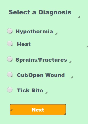 NatureBuddy – screenshot 3